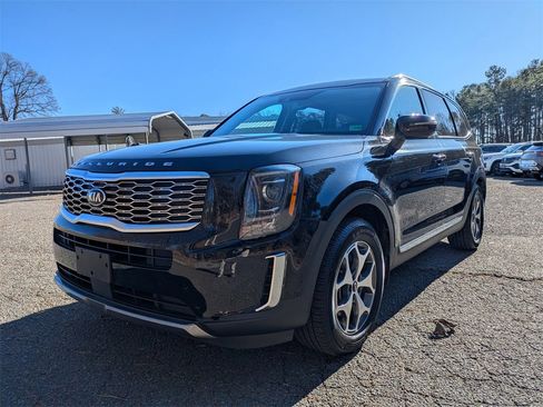 Used 2021 Kia Telluride EX image 8
