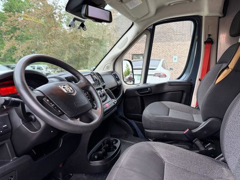 Used 2021 RAM ProMaster 3500 FWD image 11
