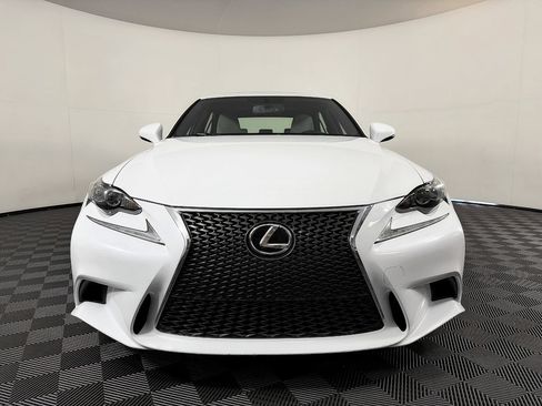 Used 2014 Lexus IS 350 AWD w/ F Sport Package image 4