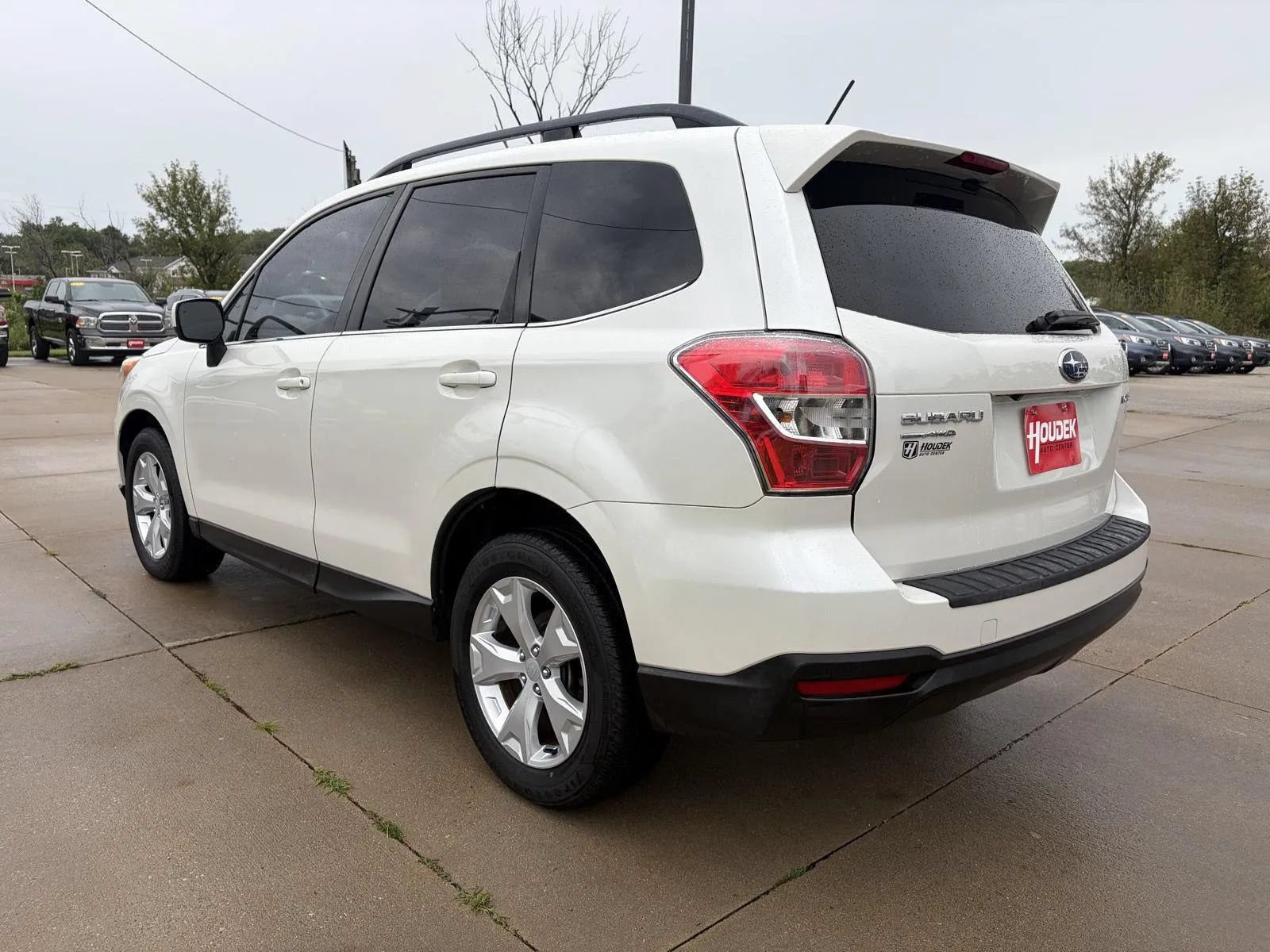 Used 2015 Subaru Forester 2.5i Limited w/ Popular Package #2 AWD/4WD image 6