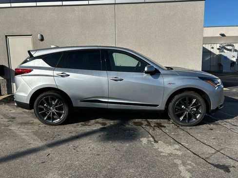 New 2026 Acura RDX A-Spec image 3