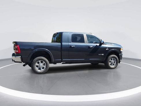 Used 2022 RAM 2500 Laramie AWD/4WD image 9