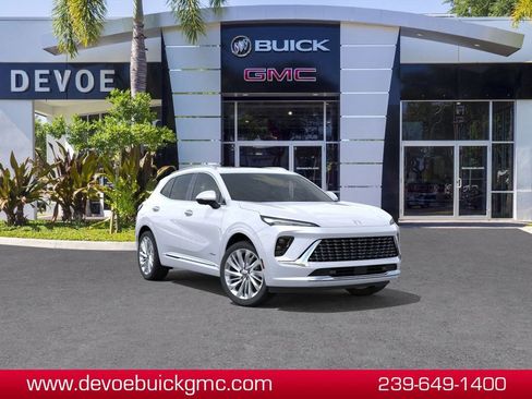 New 2026 Buick Envision Avenir image 1