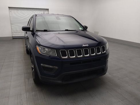 Used 2018 Jeep Compass Sport FWD image 14