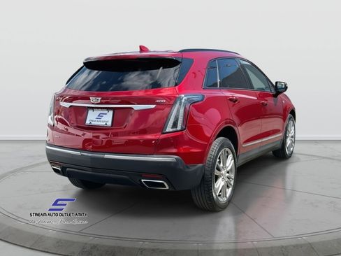 Used 2022 Cadillac XT5 Sportv image 6