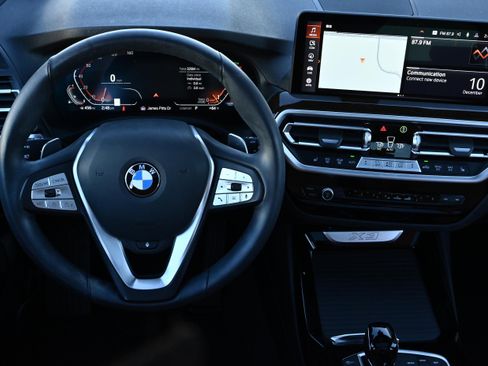 Certified 2024 BMW X3 sDrive30i w/ Premium Package image 14