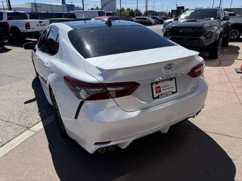 Certified 2021 Toyota Camry XSE AWD/4WD image 6