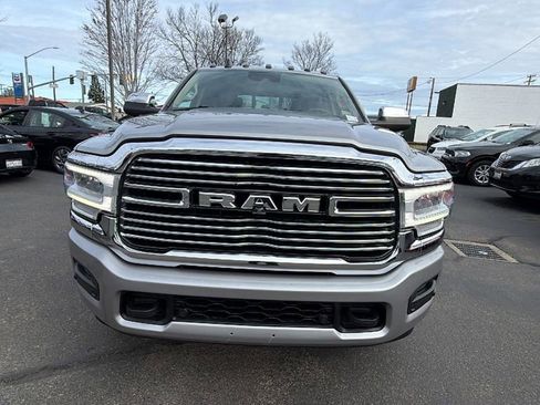 Used 2020 RAM 3500 Laramie image 8