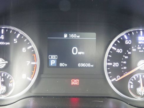 Used 2021 Kia Telluride EX AWD/4WD image 23