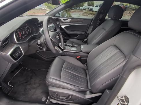 Used 2021 Audi A7 3.0T Premium Plus w/ Premium Plus AWD/4WD image 13