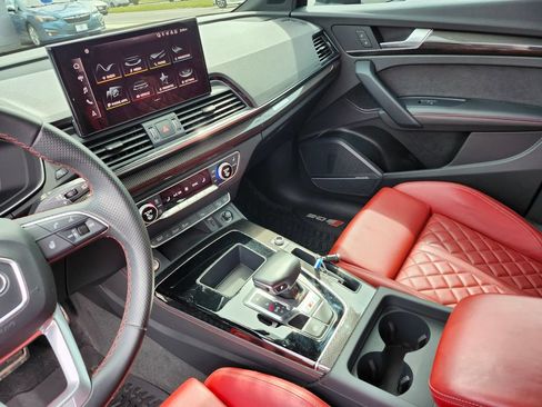 Certified 2023 Audi SQ5 Premium Plus w/ Premium Plus Package AWD/4WD image 10