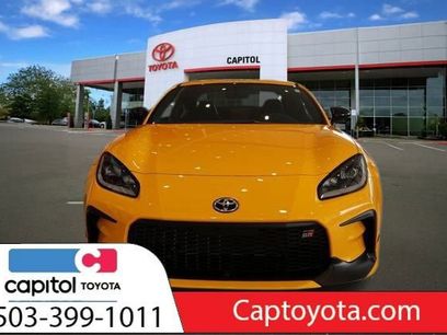 New 2026 Toyota GR86 YUZU Limited
