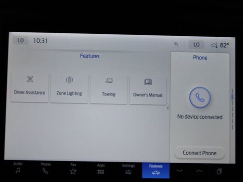 Used 2025 Ford F150 XLT w/ Equipment Group 301A Standard AWD/4WD image 46