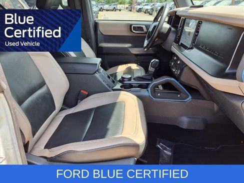 Used 2023 Ford Bronco Wildtrak AWD/4WD image 27