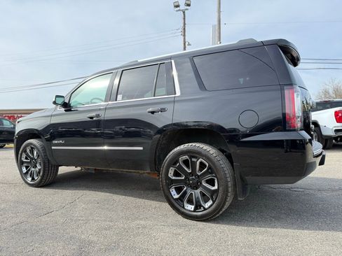 Used 2018 GMC Yukon Denali w/ Denali Ultimate Package image 8