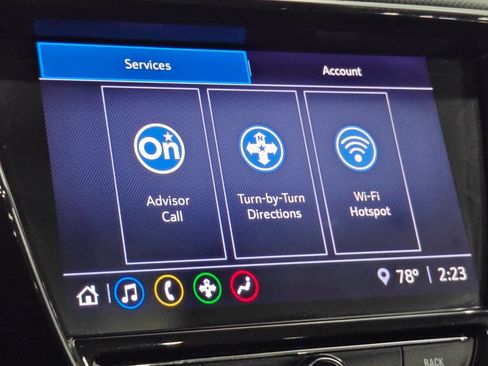 Used 2021 Chevrolet TrailBlazer LT w/ Sun and Liftgate Package FWD image 37