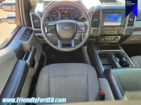 Certified 2020 Ford F250 XLT w/ XLT Premium Package image 12