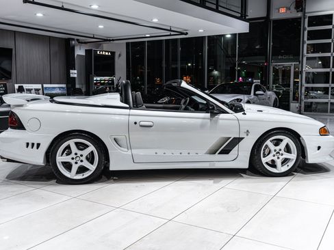 Used 1997 Ford Mustang Convertible image 51