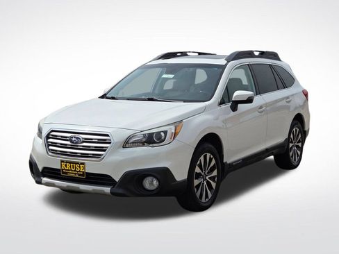 Used 2017 Subaru Outback 2.5i Limited AWD/4WD image 47