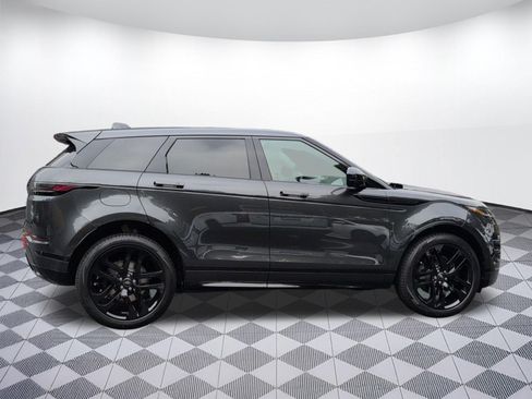 New 2026 Land Rover Range Rover Evoque Dynamic SE AWD/4WD image 9