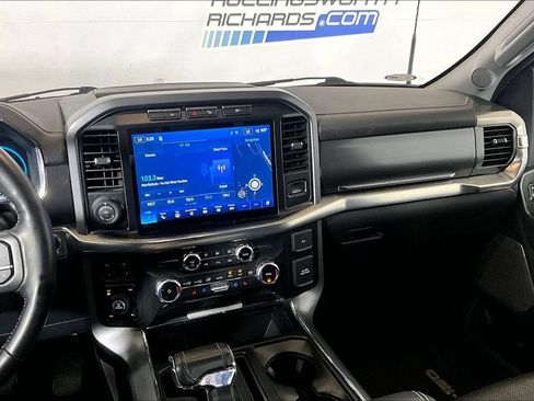 Used 2022 Ford F150 Lariat AWD/4WD image 5