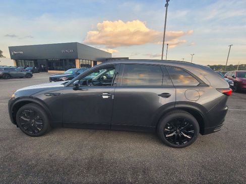 New 2026 MAZDA CX-90 3.3 Turbo w/ Premium Sport Pkg AWD/4WD image 8