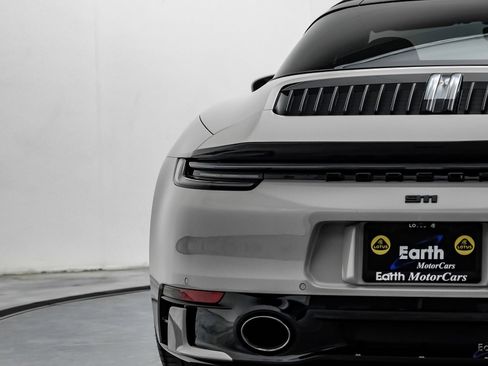 Used 2022 Porsche 911 Targa 4S AWD/4WD image 17