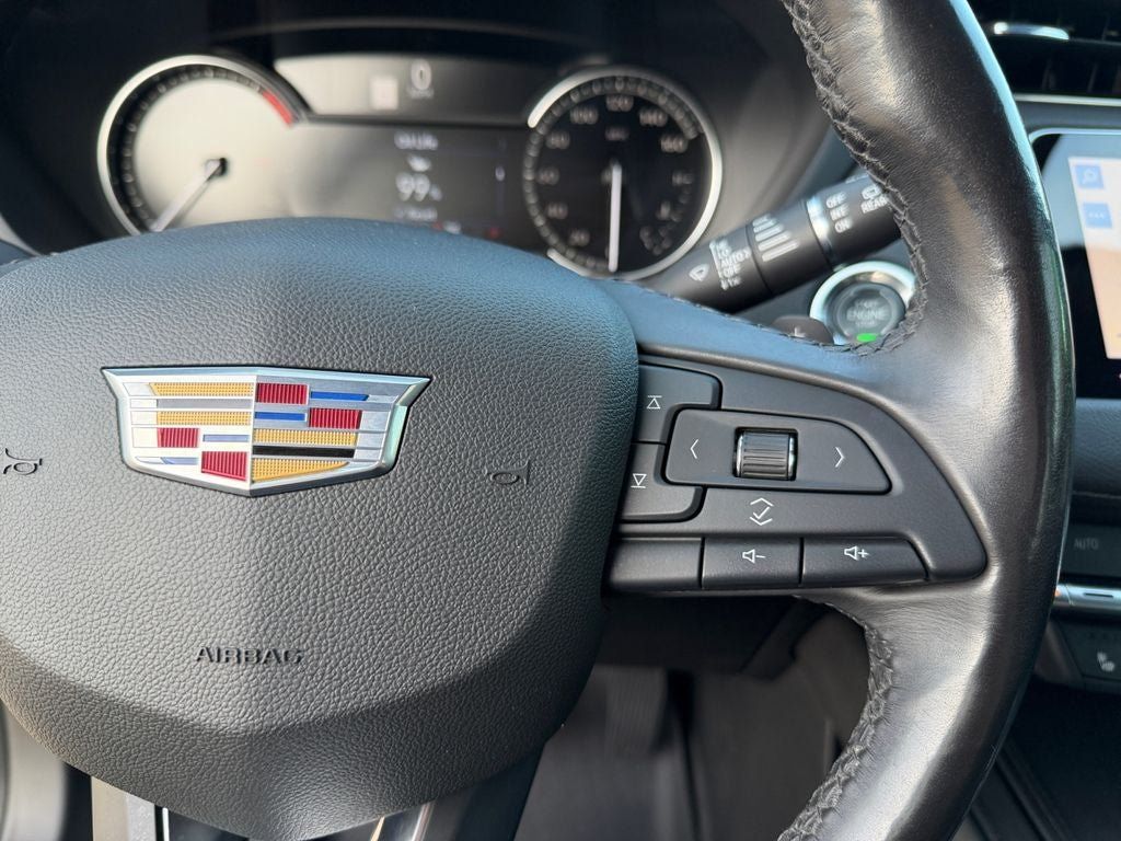 Used 2019 Cadillac XT4 Premium Luxury w/ Driver Assist Package AWD/4WD image 16