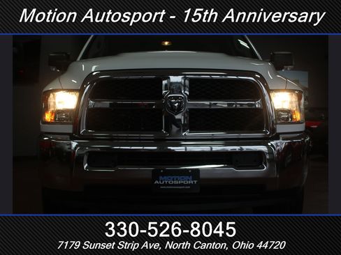 Used 2014 RAM 2500 Tradesman w/ Chrome Appearance Group image 40