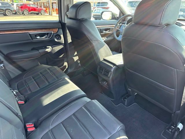 Used 2021 Honda CR-V EX-L image 22