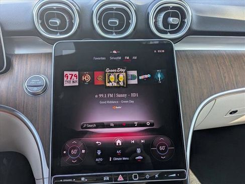 Used 2025 Mercedes-Benz C 300 Sedan image 14