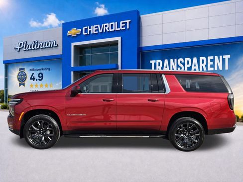New 2026 Chevrolet Suburban LT w/ Comfort Package RWD image 3