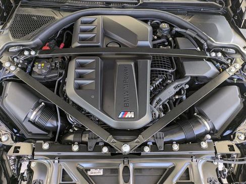 New 2026 BMW M4 xDrive Competition w/ Executive Package AWD/4WD image 17