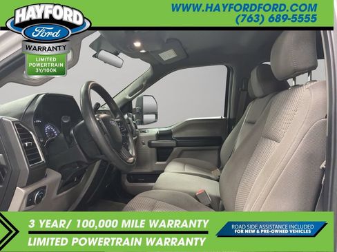 Used 2018 Ford F250 XLT AWD/4WD image 13