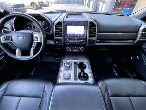 Used 2021 Ford Expedition Max XLT AWD/4WD image 15