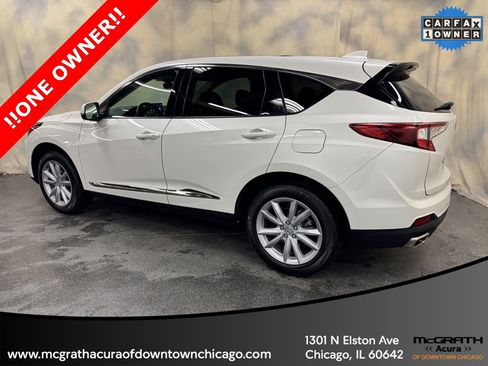 Used 2023 Acura RDX AWD image 4