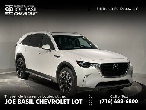 Used 2024 MAZDA CX-90 Plug-In Hybrid w/ Premium Plus AWD/4WD image 1