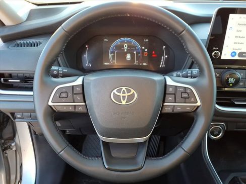Certified 2025 Toyota Grand Highlander AWD image 21