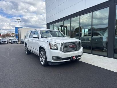 Used 2017 GMC Yukon XL Denali w/ Open Road Package