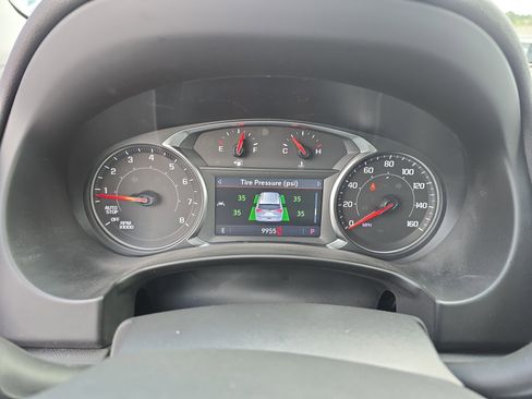 Used 2023 GMC Terrain SLT FWD image 19