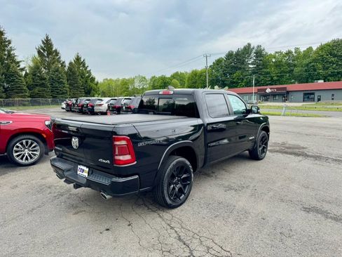 Used 2022 RAM 1500 Laramie AWD/4WD image 6