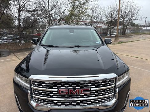 Used 2022 GMC Acadia Denali w/ Denali Ultimate Package image 2