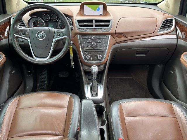 Used 2015 Buick Encore Premium FWD image 14