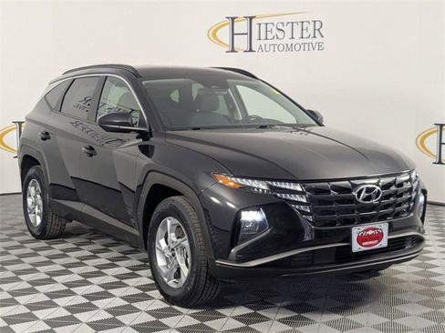 Used 2024 Hyundai Tucson SEL image 2