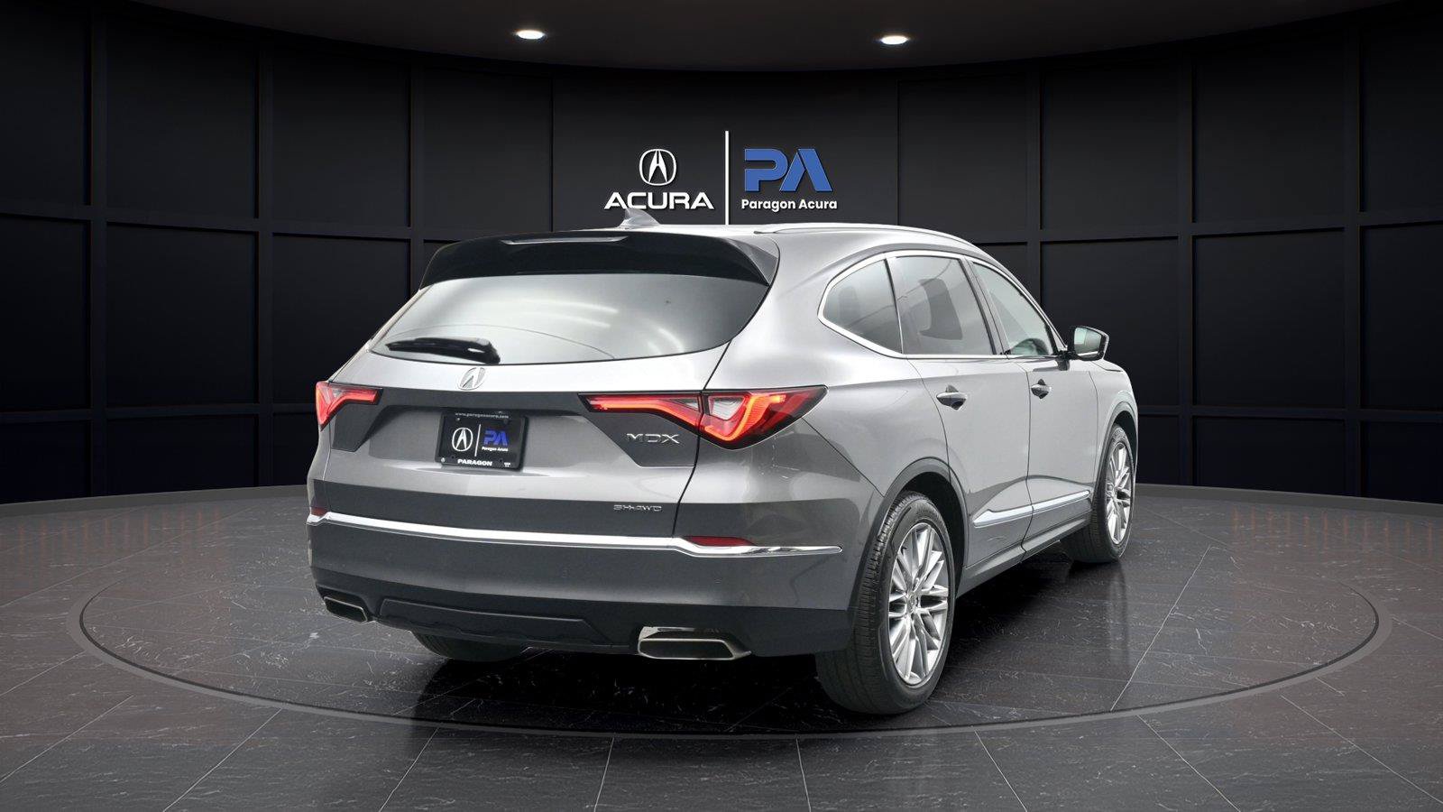 Used 2023 Acura MDX w/ Advance Package AWD/4WD image 26