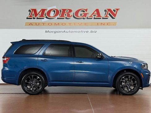 Used 2024 Dodge Durango GT image 2