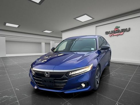 Used 2022 Honda Accord Sport Special Edition image 5