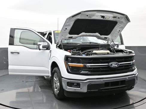 Used 2024 Ford F150 XLT w/ Equipment Group 302A MID image 57