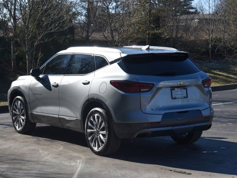 Used 2023 Chevrolet Blazer Premier image 32