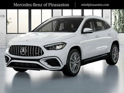 New 2025 Mercedes-Benz GLA 35 AMG 4MATIC